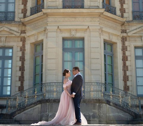 Fritz Hutapea and Chen Giovani Officially Married, This is the Source of Hotman Paris' Big Money Factory, Not Just Anyone!