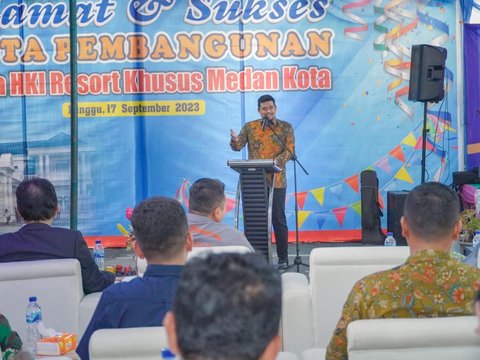 Bobby Nasution: Jaga Terus Kerukunan, Jadikan Keberagaman Sebagai Potensi