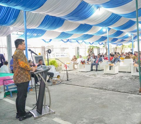 Bobby Nasution: Jaga Terus Kerukunan, Jadikan Keberagaman Sebagai Potensi