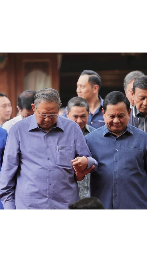 Sosok Jenderal Senior TNI 'Turun Gunung' di Pertemuan Hambalang, Dulunya Komandan dari SBY & Prabowo