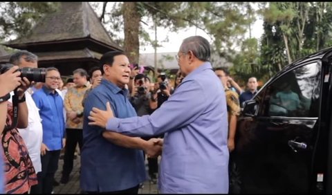 Setelah mencabut dukungan dari Anies Baswedan, Partai Demokrat langsung memantapkan hati mendukung bacapres Prabowo Subianto.