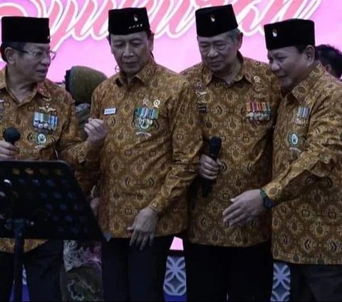 Sosok Jenderal Senior TNI 'Turun Gunung' di Pertemuan Hambalang, Dulunya Komandan SBY & Prabowo