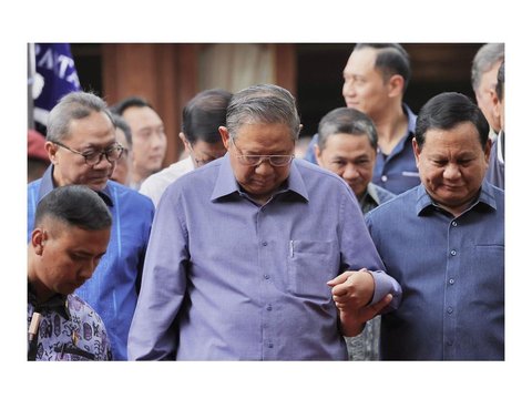 SBY Bakal Turun Gunung<br>