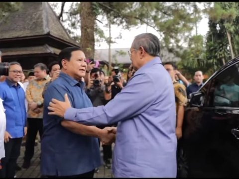 Sosok Jenderal Senior TNI 'Turun Gunung' di Pertemuan Hambalang, Dulunya Komandan SBY & Prabowo