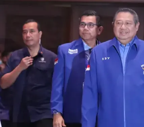 Kala SBY Tak Berkutik Diserang Surya Paloh