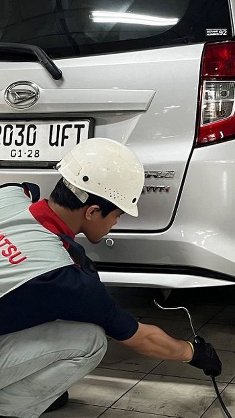 Bengkel Astra Daihatsu berikan Uji Emisi Gratis diJakarta, Ini Alamat Lengkapnya 