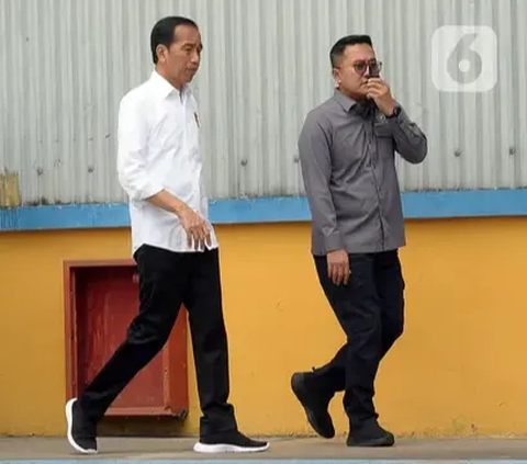 Jokowi: NU Anggotanya Sangat Besar, Perlu Dikonsolidasi