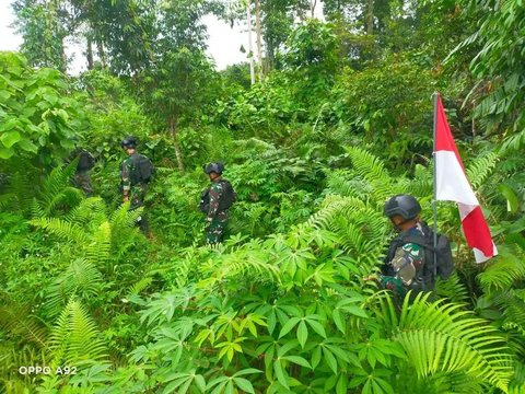TNI Lumpuhkan KSTP di Yahukimo