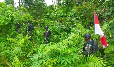 Bertempur di Segala Medan, Komitmen Garda Terdepan NKRI