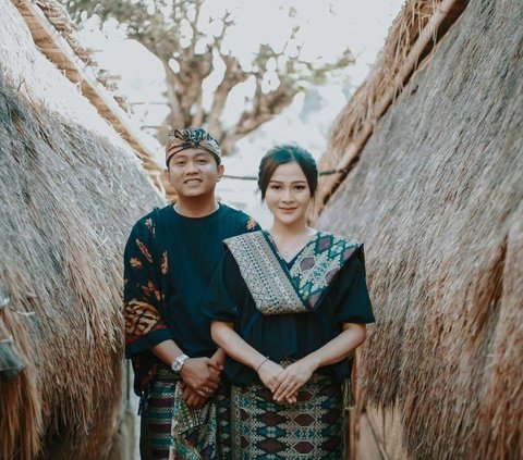 Selamat! Bella Bonita Istri Denny Caknan Umumkan Kehamilan Pertama 'Matursuwun Gusti'