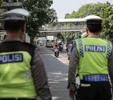 Polda Metro Minta Pengendara Laporkan Polisi 'Minta Duit Damai' saat Operasi Zebra