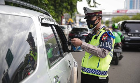 Polda Metro Minta Pengendara Laporkan Polisi 'Minta Duit Damai' saat Operasi Zebra