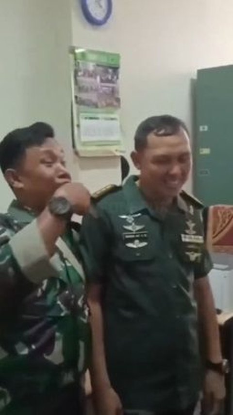 Letkol Gadungan Bawa Pistol Korek Api, Cengar Cengir Depan TNI Asli Pernah Menghadap Lurah