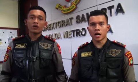 Perwira Polisi Peraih Adhi Makayasa 'Ngamuk' ke Pelaku Tawuran: Kenapa Lu Pakai Jaket Merah? Enggak Ada Bro Keren-Kerennya