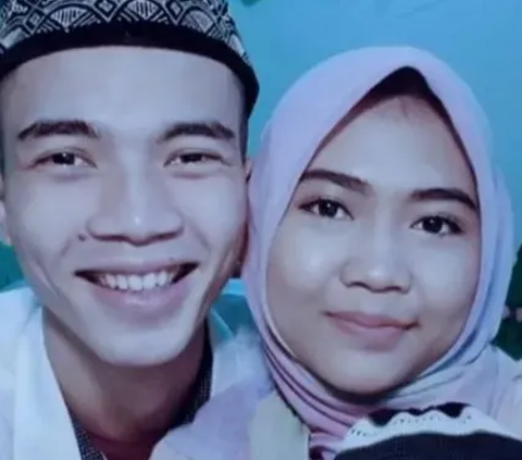 Tersangka kasus pembunuhan Nando (25) mengaku menyesal telah menghabisi nyawa istrinya Mega Suryani Dewi atau M (24).