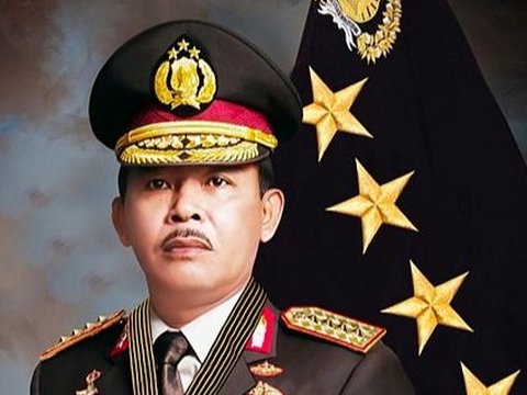 Bapaknya Mantan Kapolri