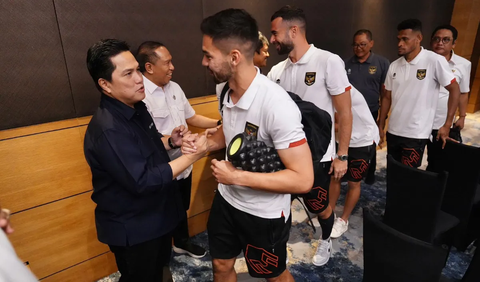 Ketua Umum PSSI, Erick Thohir pun mengapresiasi prestasi tersebut dan menjanjikan perpanjangan kontrak.<br>