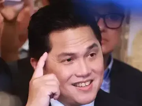 Timnas Moncer di Piala Asia, Erick Thohir Janjikan Perpanjangan Kontrak untuk Shin Tae Yong