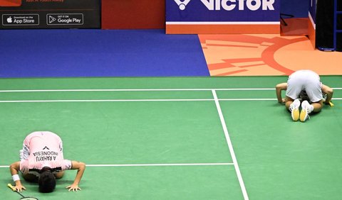 Diketahui Hong Kong Open 2023 masuk kategori Super 500.<br>