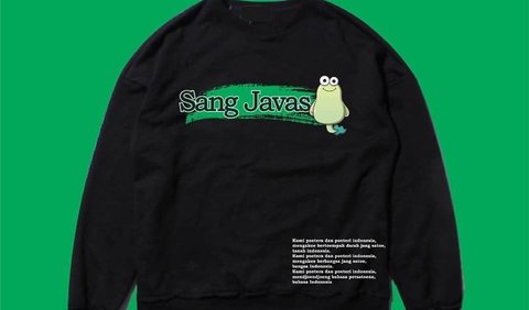 1. Sang Javas<br>