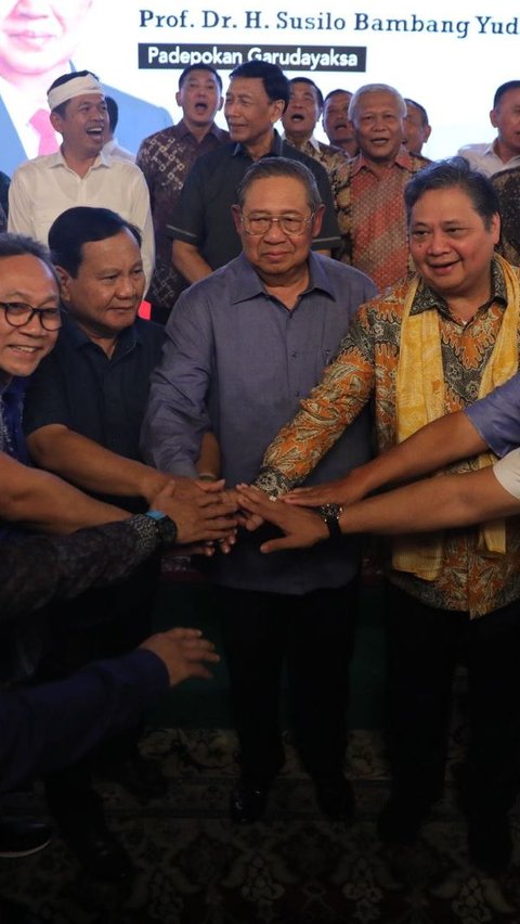 PKB soal Demokrat Dukung Prabowo: Besok Bukan Pertarungan Gemuk Kurus, Tapi Visi & Gagasan