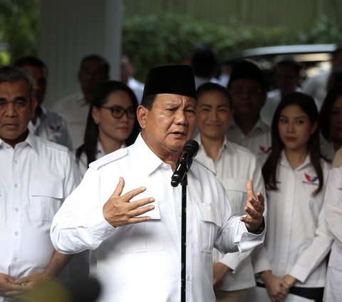 Bakal Calon Presiden Koalisi Indonesia Maju Prabowo Subianto menjamin Polri akan tetap berada di bawah kewenangan presiden ketika terpilih nanti di 2024.