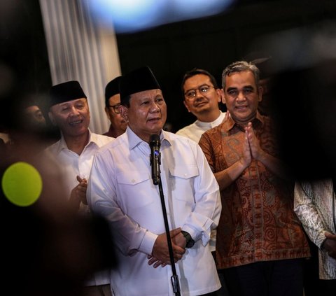 Prabowo mengatakan, lebih mudah komando langsung kepada Kapolri bila di bawah dan dipilih langsung presiden.