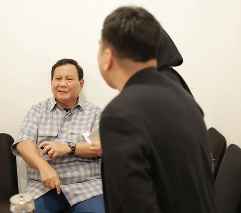 SBY's Promise to Prabowo: For You, I'm Ready to Descend the Mountain