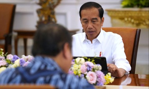 Tegas, Jokowi Minta Gedung Kampus NU Dibangun 9 Lantai: Tidak Mau Nego!