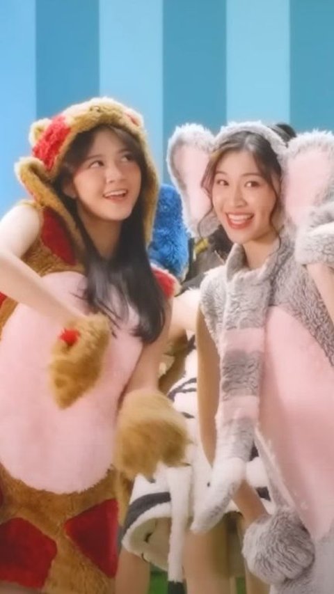JKT48 Rilis Video Klip Terbaru 'Kebun Binatang saat Hujan'