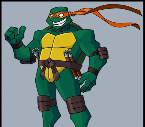 4 Ninja Turtle Names, Personalities, and Their Different Species to Amaze You