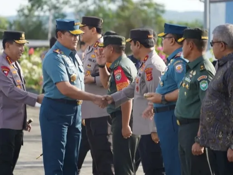 Penjelasan Mabes TNI soal Ucapan Panglima Yudo 'Prajurit Piting Pendemo di Rempang'