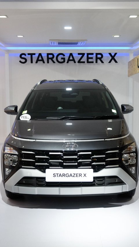 Hyundai Stargazer X, Bukan Sekadar Gimmick