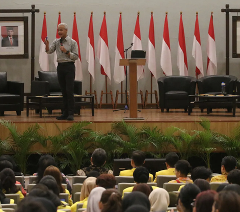 Ketua Bappilpres DPP Projo Panel Barus mengatakan nama relawan Pro Jokowi (Projo) dicatut untuk mendukung Bakal Capres PDI Perjuangan Ganjar Pranowo.