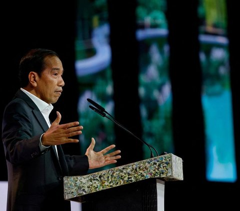 VIDEO: Presiden Jokowi Tegas NU Bintang 9 