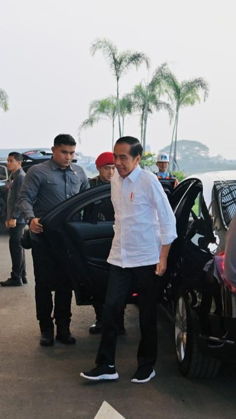 Fakta Baru Jokowi Saat Lahir Diberi Nama Mulyono, Diganti Karena Sakit-Sakitan<br>