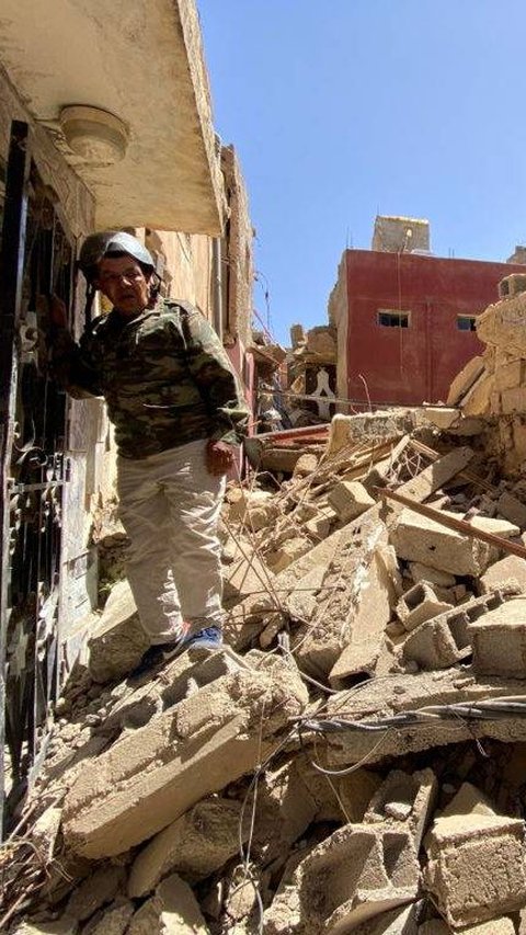 Earthquake in Morocco, Deadly Disaster Before Midnight