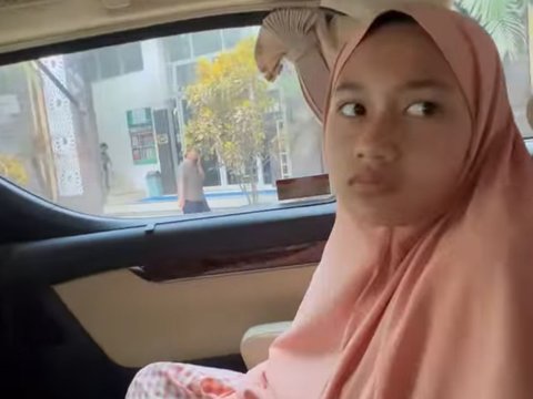 Momen Ifan Seventeen Antar Putrinya Kembali ke Pesantren di Jawa Timur, Sampaikan Pesan yang Bikin Terenyuh