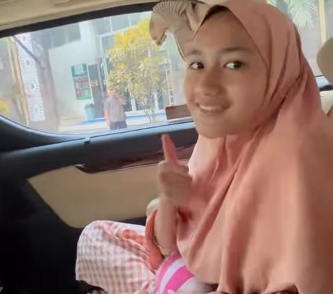 Momen Ifan Seventeen Antar Putrinya Kembali ke Pesantren di Jawa Timur, Sampaikan Pesan yang Bikin Terenyuh