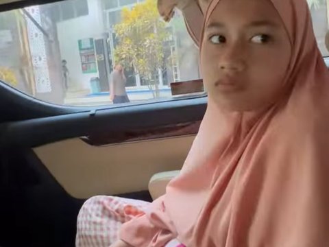 Momen Ifan Seventeen Antar Putrinya Kembali ke Pesantren di Jawa Timur, Sampaikan Pesan yang Bikin Terenyuh