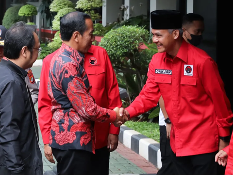 PDIP: Ganjar Ingin Anak Muda Jadi Tuan, Bukan Tukang di Negeri Sendiri