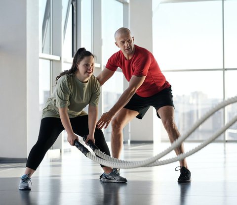 Does Gym Exercise Burn Fewer Calories than Running?
