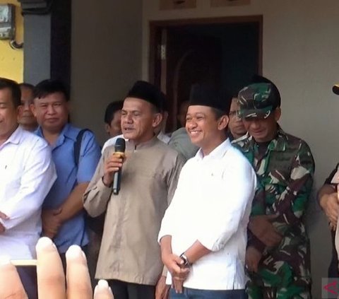 Menteri Bahlil Janji Tak akan Bongkar Makam Leluhur di Pulau Rempang