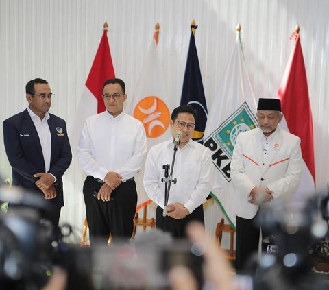 Najwa Shihab Becomes Captain Candidate of the Anies-Cak Imin National Winning Team