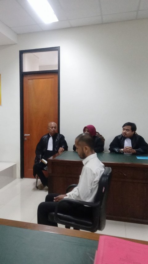 Ecky Listhianto Terdakwa Mutilasi Angela Divonis Pidana Seumur Hidup, Bebas dari Jerat Hukuman Mati