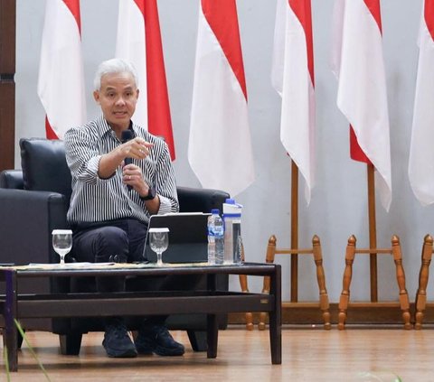 Bicara PR Kesehatan, Ganjar Siapkan Program Satu Desa, Satu Puskesmas