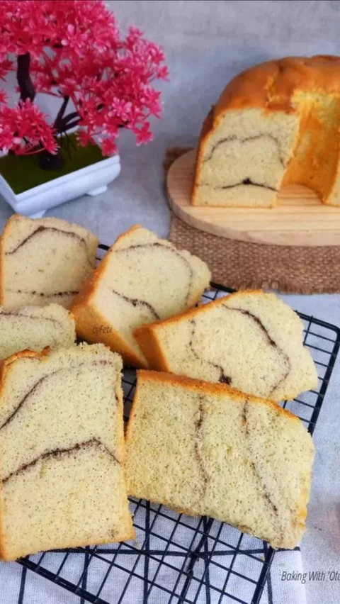 <b>Bolu Kacang Hijau Gluten Free</b>