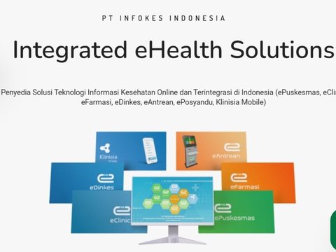 Canggih, Infokes Luncurkan Aplikasi Rekam Medis Elektronik untuk Bantu Klinik Swasta Raih Akreditasi Paripurna