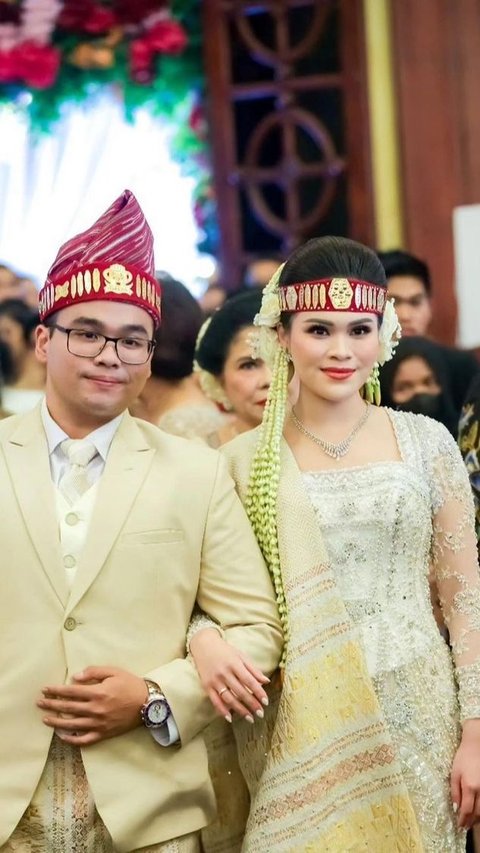 Angpao 2 Konglomerat Makes Hotman Paris Return Capital Holds Rp5 Billion Wedding for the Youngest