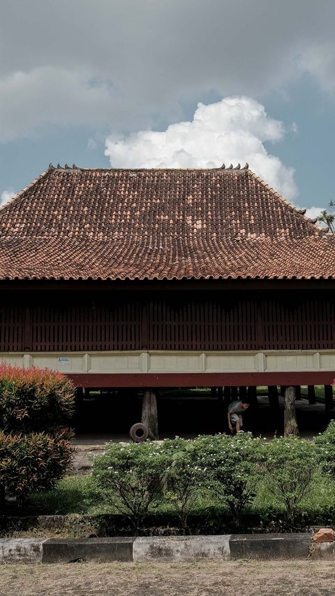 <b>Mengenal Rumah Limas, Rumah Tradisional dari Sumatra Selatan Penuh Filosofis</b><br>